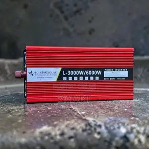 LC Star 3000W Inverter – Built for Serious Power Needs