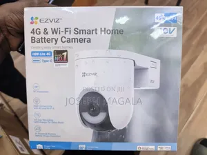 Ezviz Smart CCTV Camera