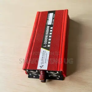 LC Star 3KVA Heavy-Duty Inverter – Ready for Your Solar Setups