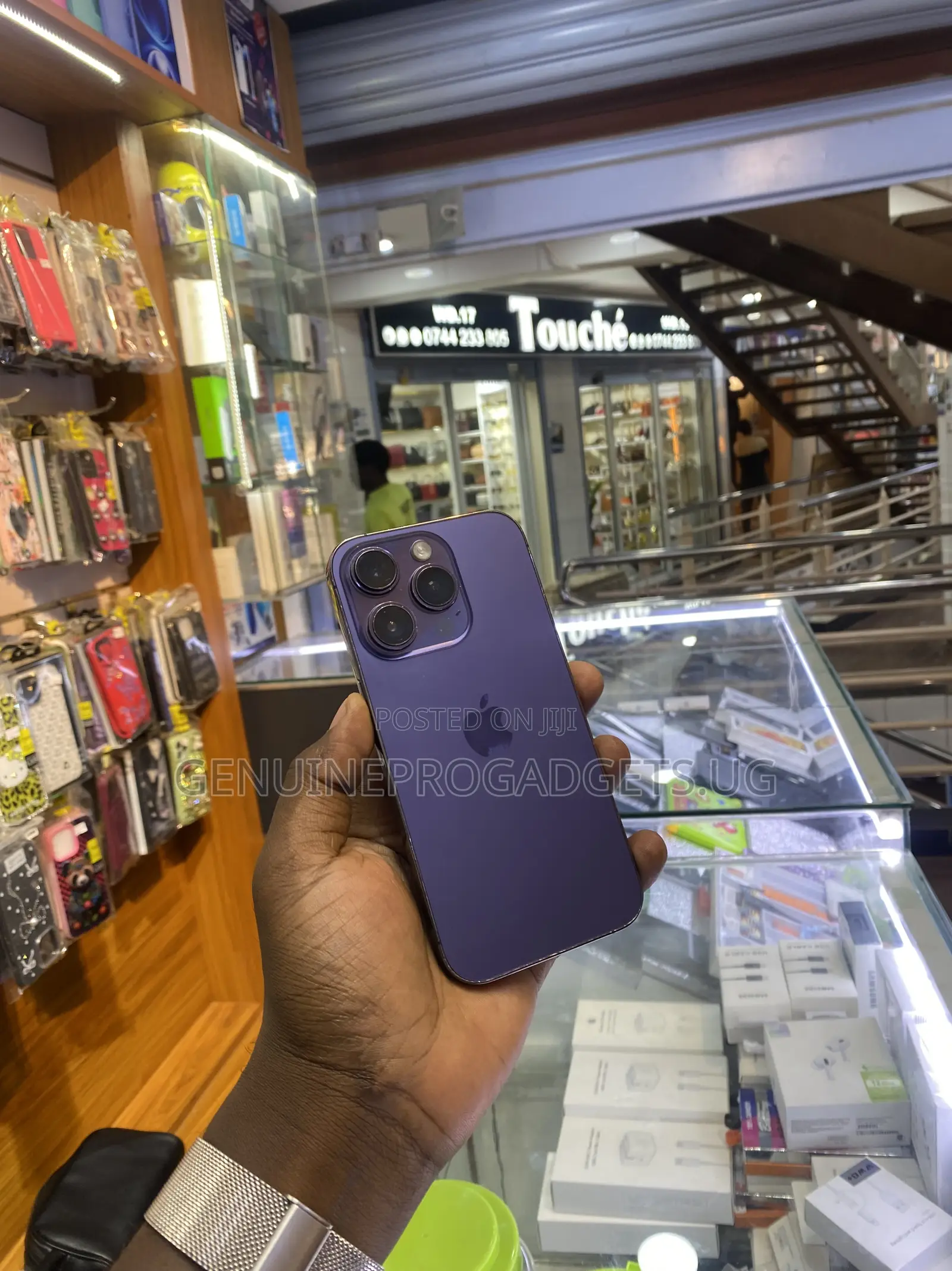 Apple iPhone 14 Pro 256 GB Purple
