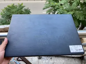 New Laptop Dell Vostro 3558 8GB Intel Core i5 HDD 500GB