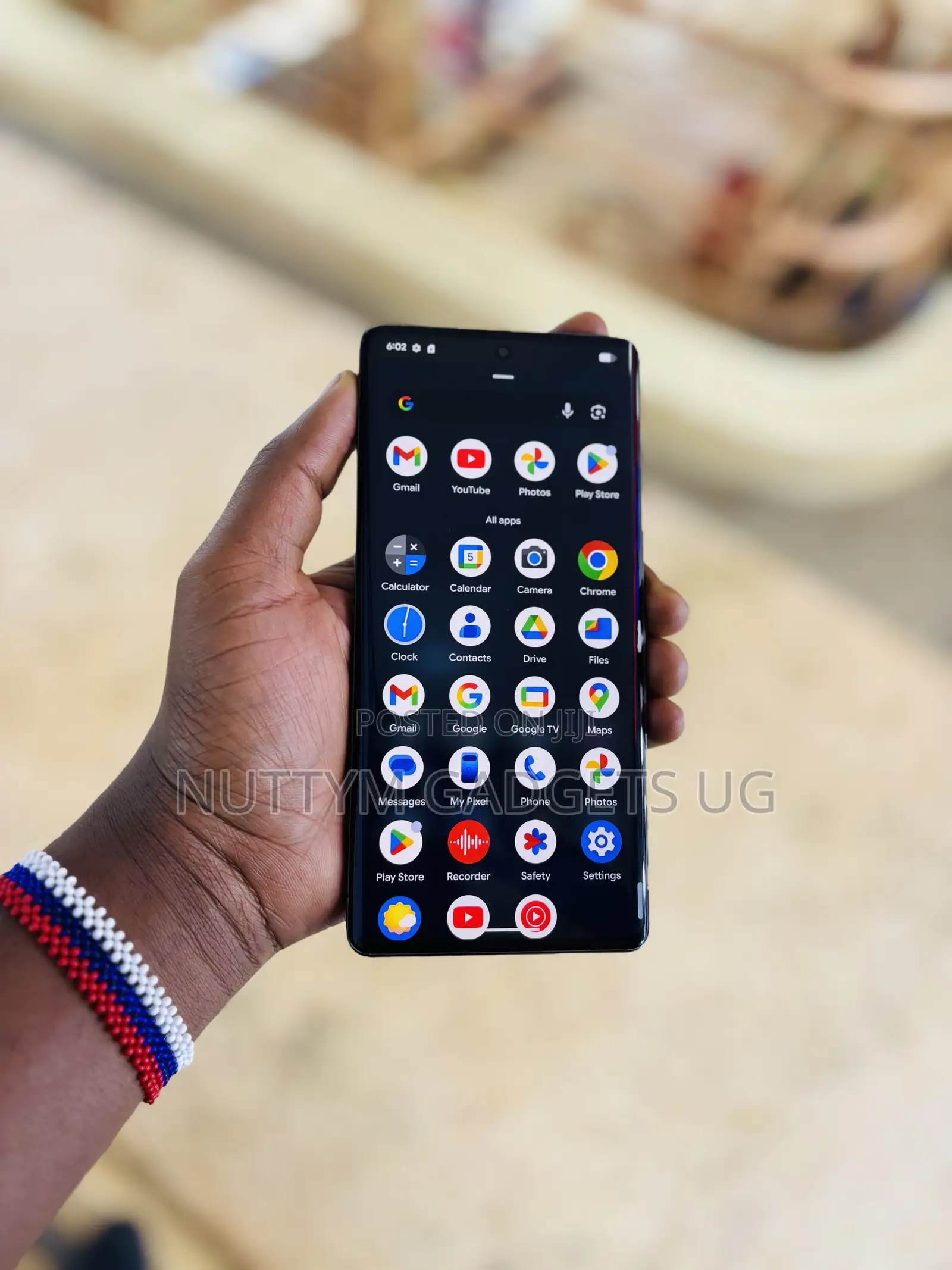 Google Pixel 7 Pro 128 GB Black
