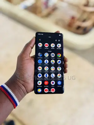 Google Pixel 7 Pro 128 GB Black