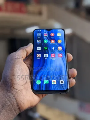 Oppo Reno A 128 GB Black