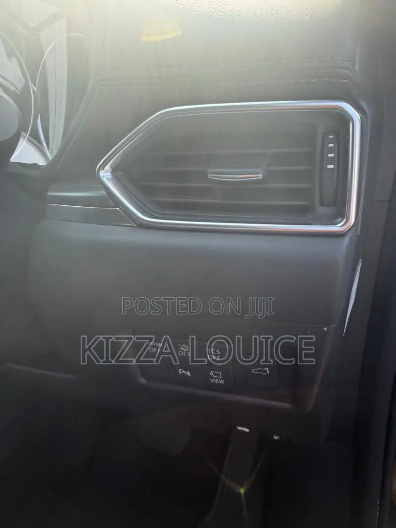 Mazda CX-5 2018 Blue