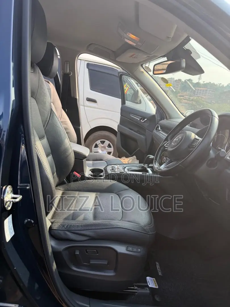 Mazda CX-5 2018 Blue