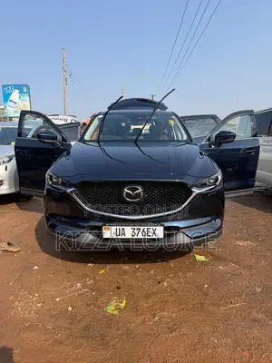 Mazda CX-5 2018 Blue