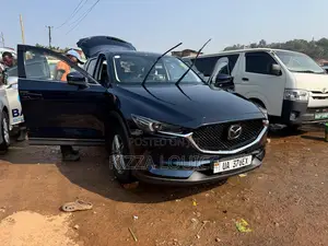 Mazda CX-5 2018 Blue