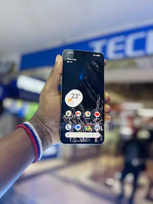 Google Pixel 8 Pro 256 GB Black