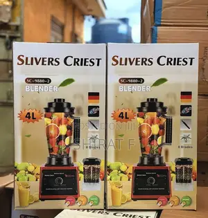 Silvercrest Blender 4litre