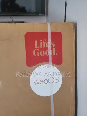 LG 65 Inches Latest Modal