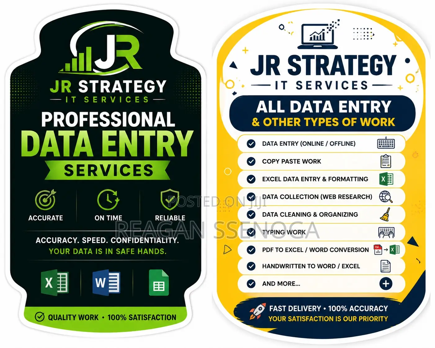 Data Entry