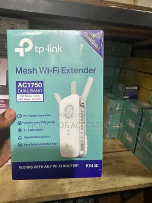 Tp Link - Mesh Wifi Extender