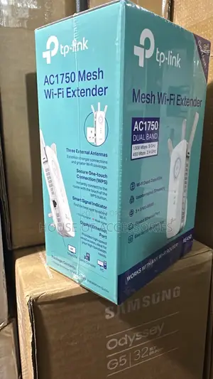 Tp Link - Mesh Wifi Extender