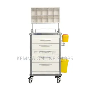 Anesthesia Cart