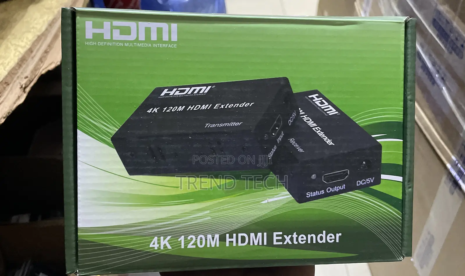 Hdmi 120m Extender
