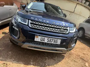 Land Rover Range Rover Evoque 2017 Blue