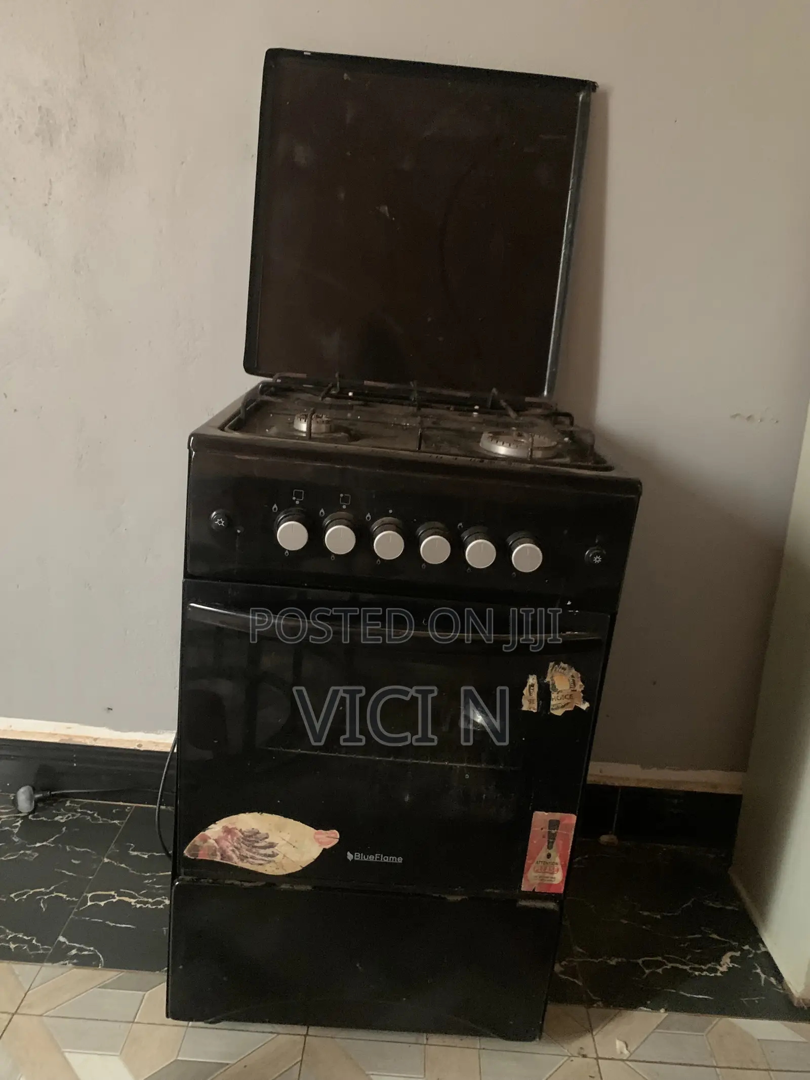 Gas Cooker