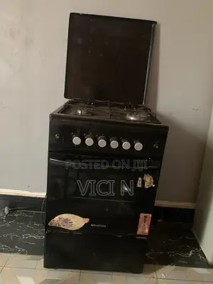 Gas Cooker