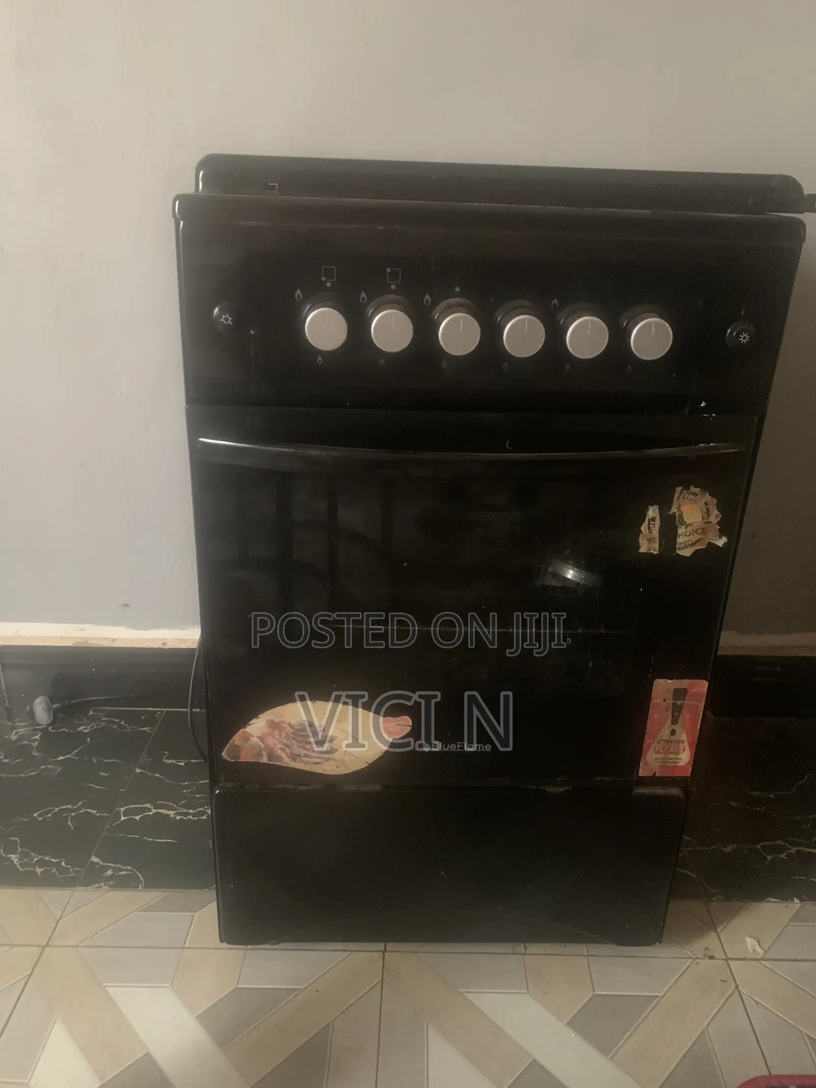 Gas Cooker