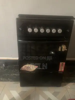 Gas Cooker