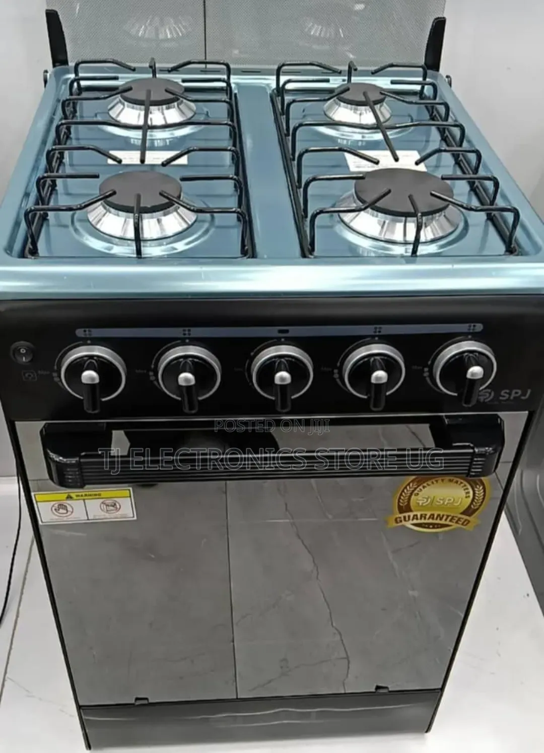 SPJ Full Gas Cooker