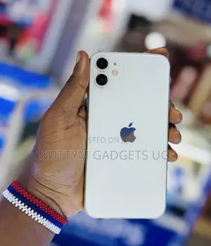 Apple iPhone 11 128 GB White