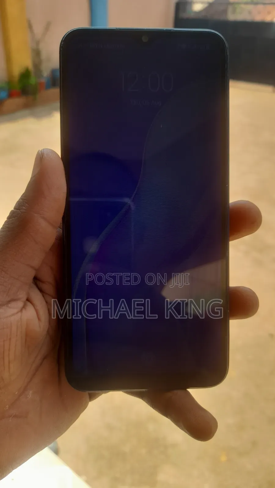 Realme Note 50 128 GB Blue