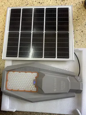 200w Solar Street Light