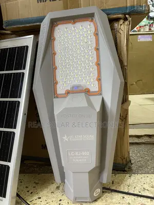 200w Solar Street Light