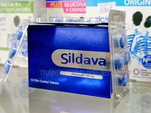 Sildava 100mg Egypt 12 Tabs Per PKT Viagra Man Power 288hrs