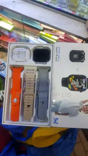 Smart Watch With Airpods