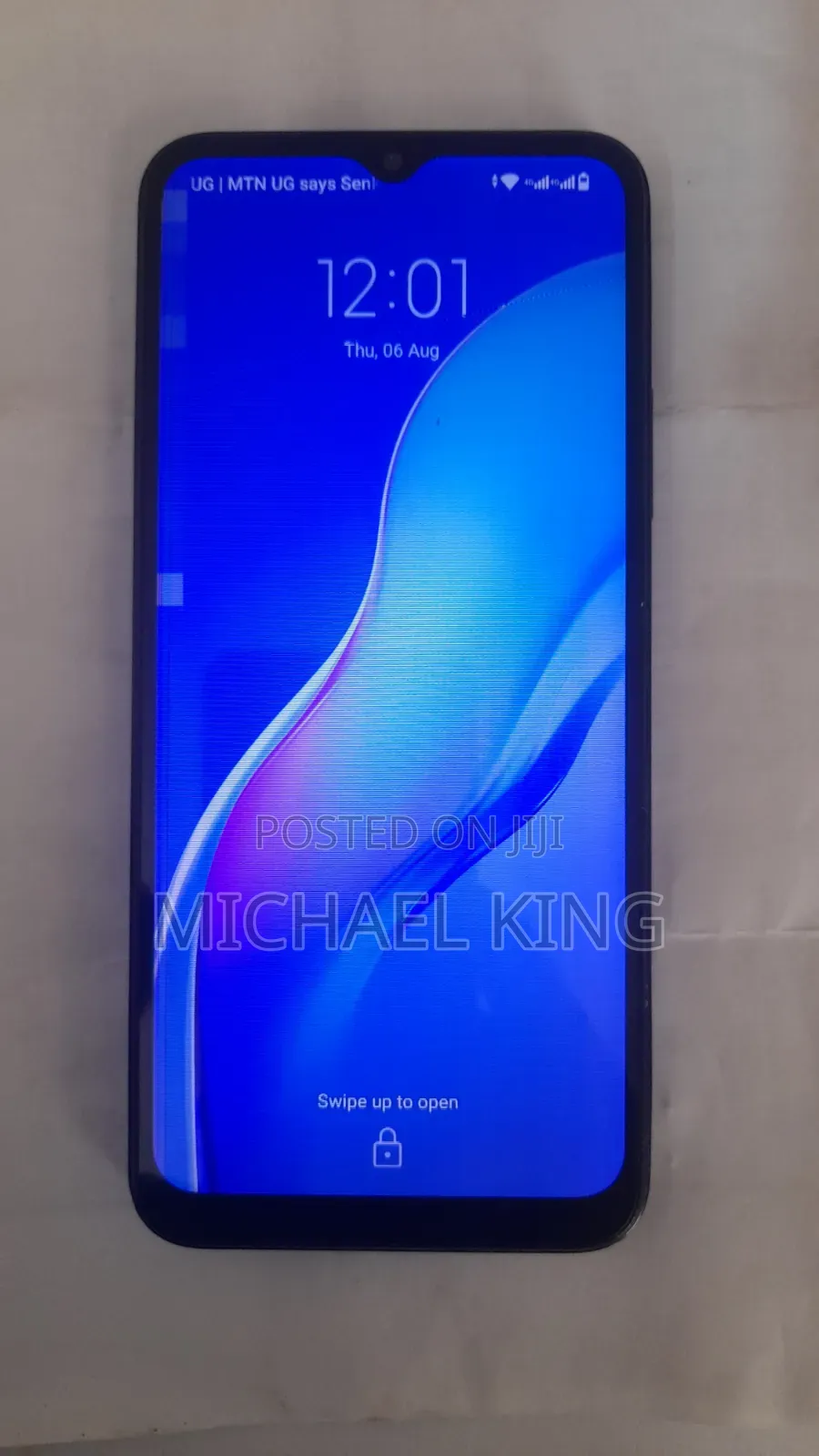 Realme Note 50 128 GB Blue