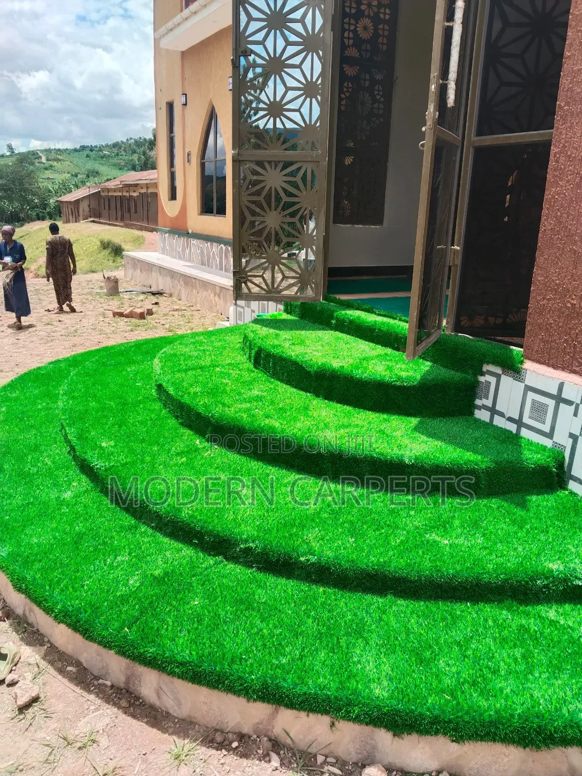 TRCZ Artificial Turf