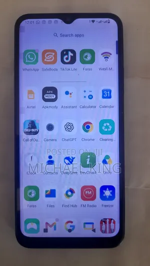 Realme Note 50 128 GB Blue