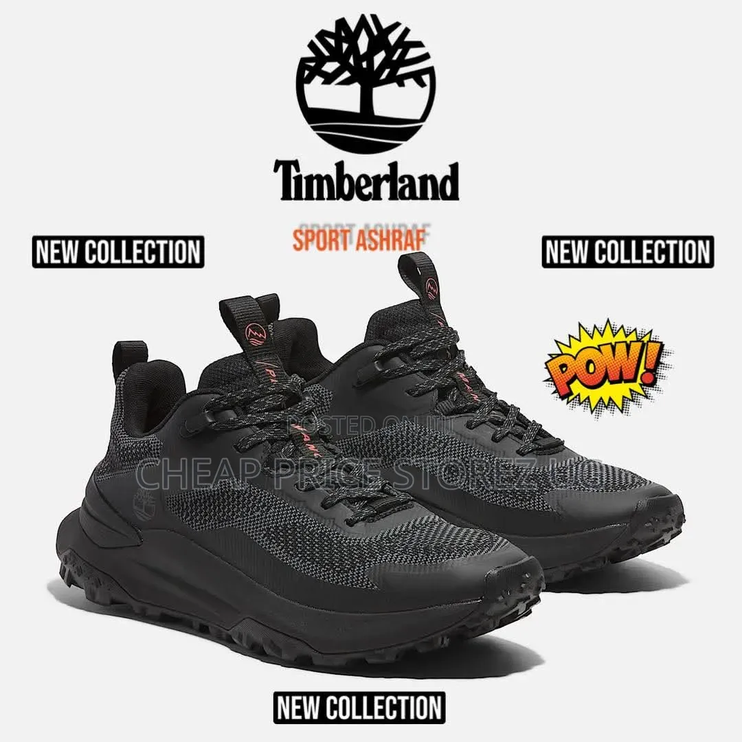  Timberland Motion Access Low Lace Up SneakersMen