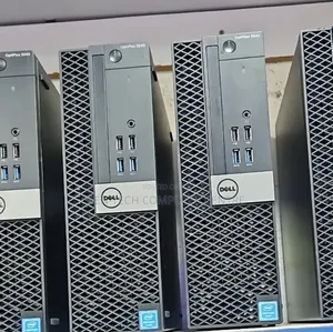 Desktop Computer Dell OptiPlex 3050 4GB Intel Core i5 HDD 500GB