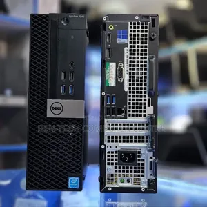 Desktop Computer Dell OptiPlex 3050 4GB Intel Core i5 HDD 500GB