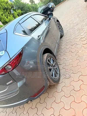Mazda CX-5 2018 Gray