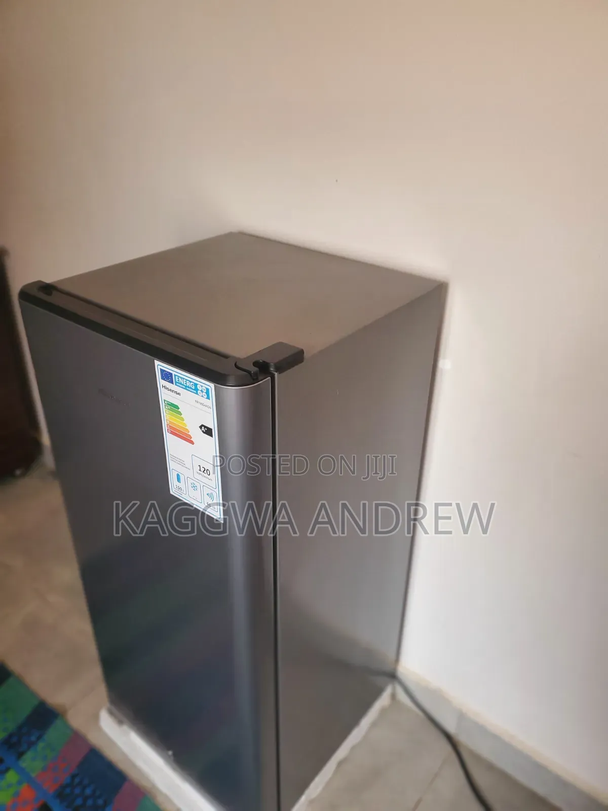 Hisense Fridge