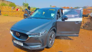 Mazda CX-5 2018 Gray