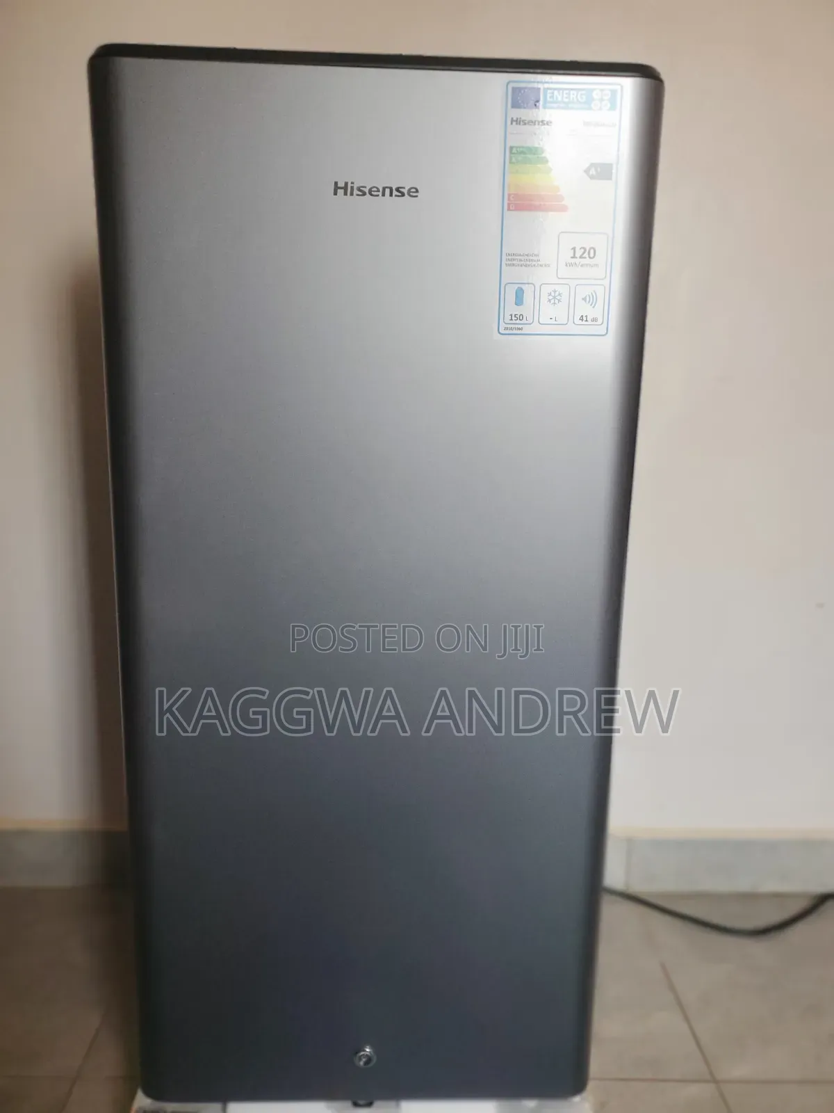 Hisense Fridge