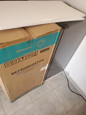 Hisense Fridge