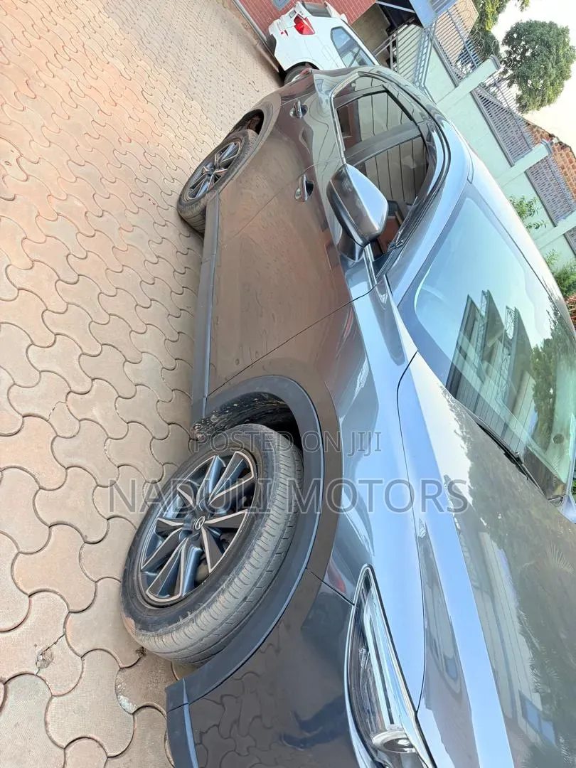 Mazda CX-5 2018 Gray