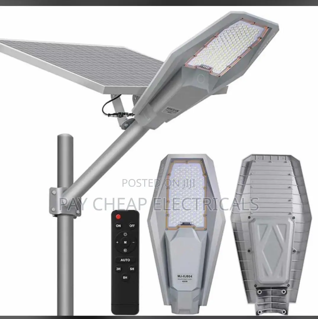 Solar-Powered CCTV Camera, Solar Street Lights CCTV Cameras