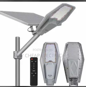 Solar-Powered CCTV Camera, Solar Street Lights CCTV Cameras