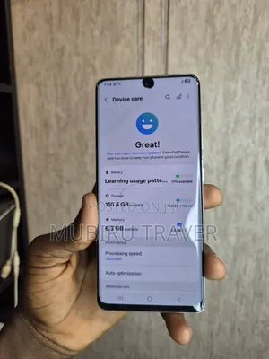 Samsung Galaxy S21 Ultra 5G 128 GB