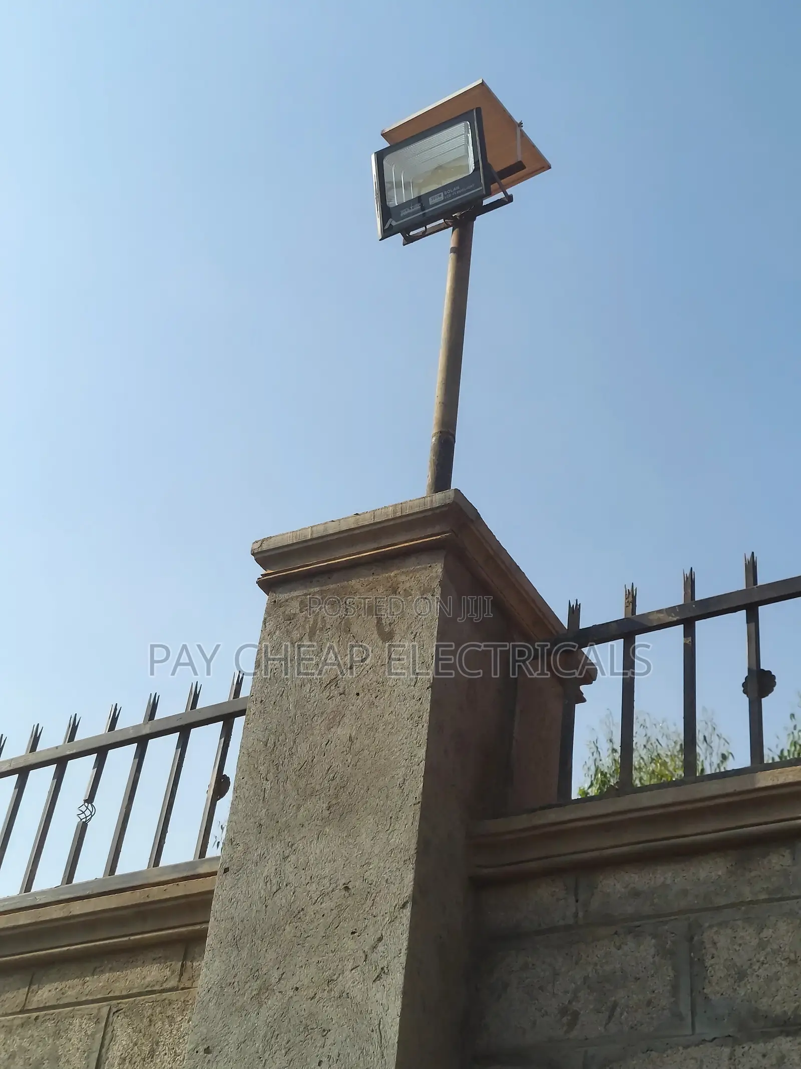 Solar-Powered CCTV Camera, Solar Street Lights CCTV Cameras
