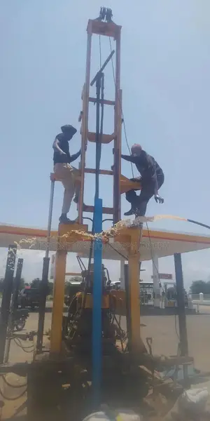 Borehole Drilling