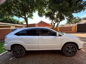 Toyota Harrier 2006 White